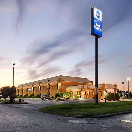 Best Western Martinsville Inn Kültér fotó
