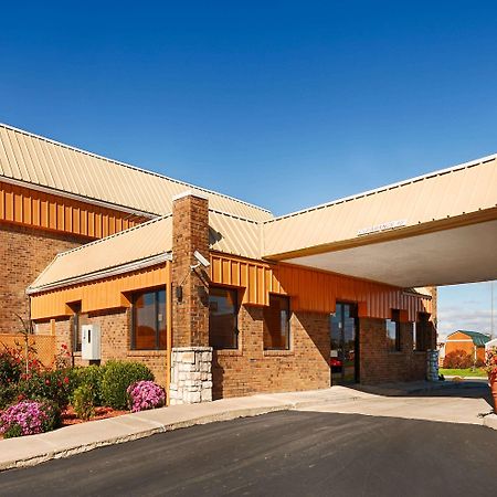 Best Western Martinsville Inn Kültér fotó
