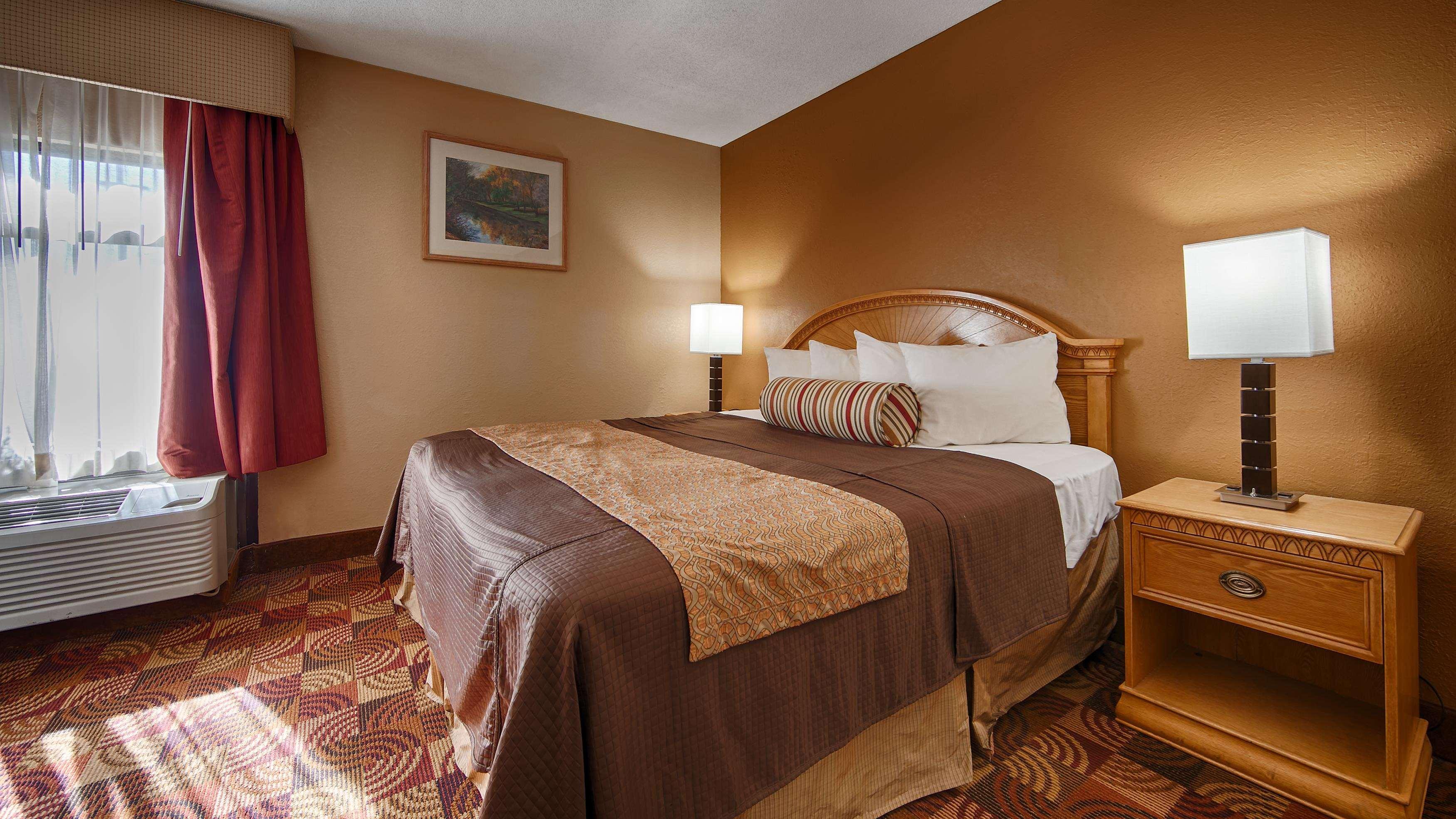 Best Western Martinsville Inn Kültér fotó