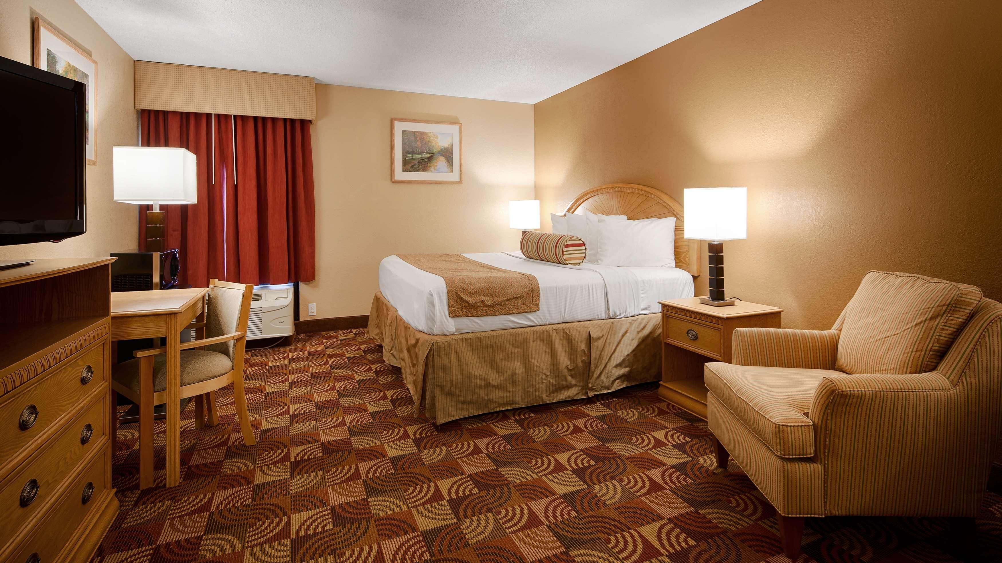 Best Western Martinsville Inn Kültér fotó