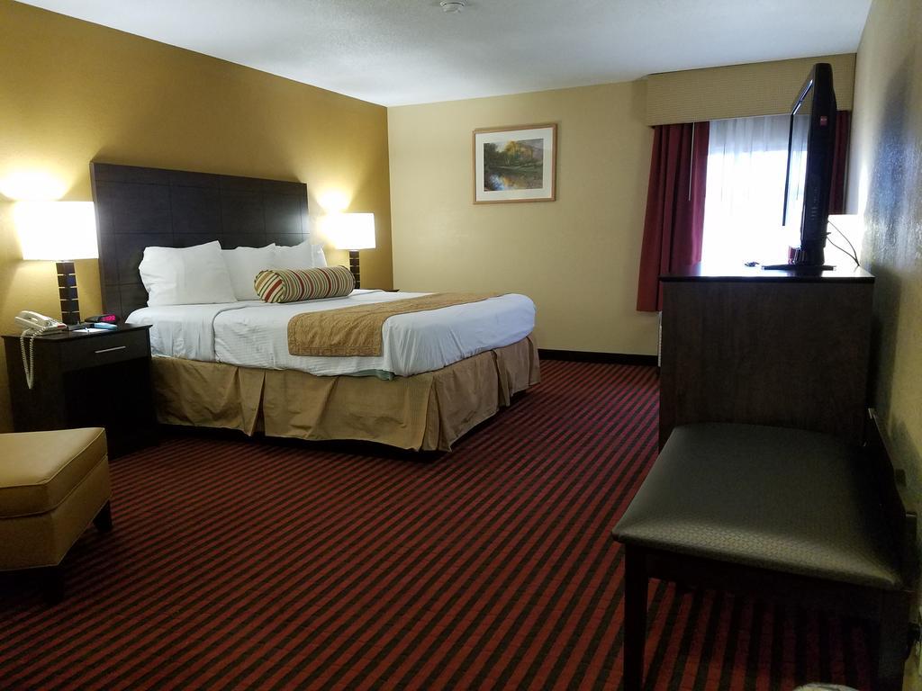 Best Western Martinsville Inn Kültér fotó