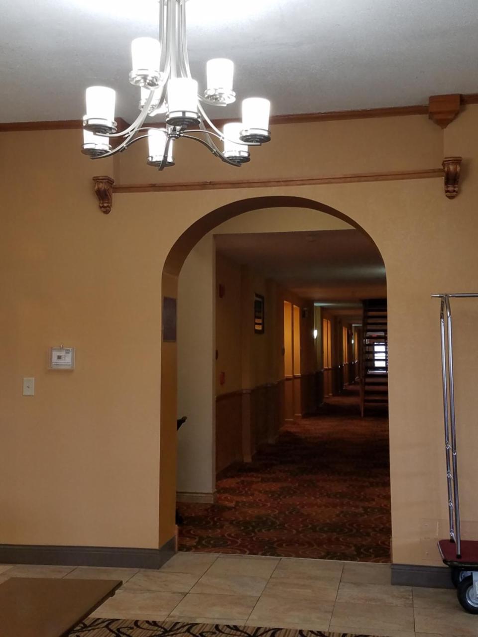 Best Western Martinsville Inn Kültér fotó