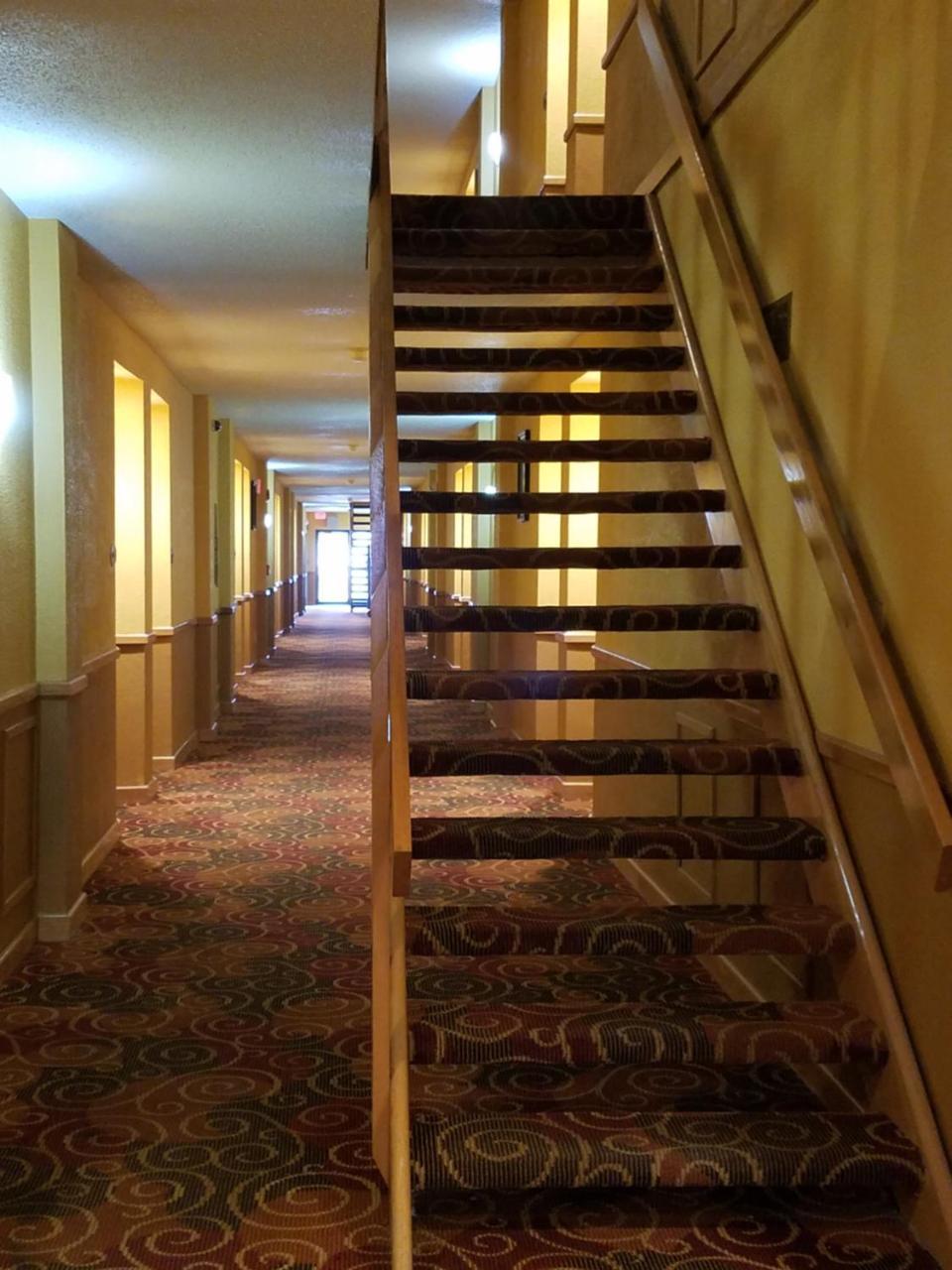 Best Western Martinsville Inn Kültér fotó