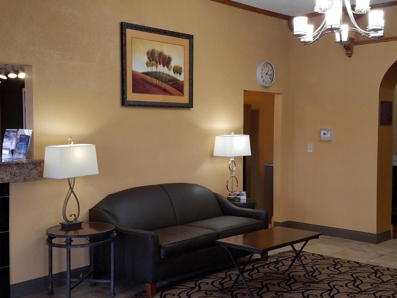 Best Western Martinsville Inn Kültér fotó